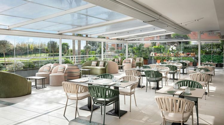 Courtyard by Marriott Rome Central Park Meeting