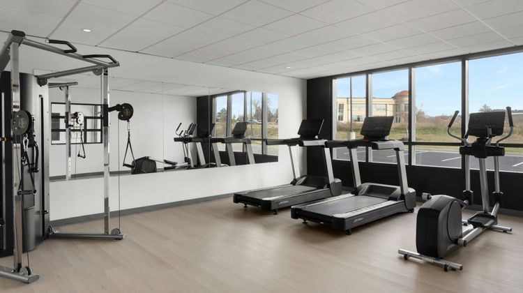 StudioRes by Marriott Fayetteville West Health Club