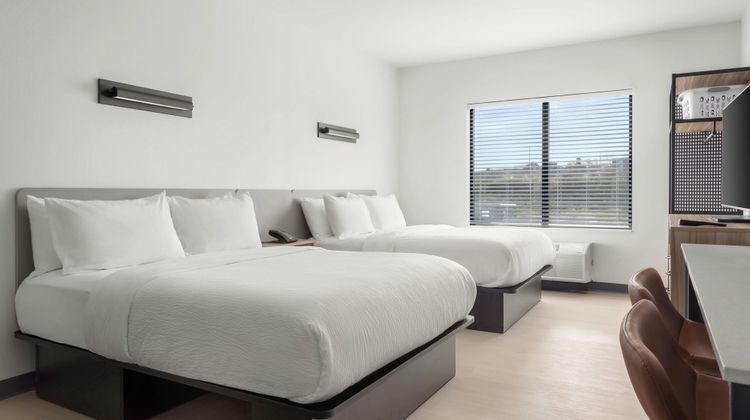 StudioRes by Marriott Fayetteville West Room