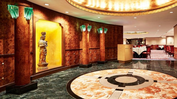 Sheraton Hong Kong Hotel & Towers Restaurant