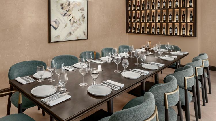 Four Points Manhattan SoHo Village Restaurant