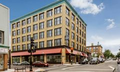 New Bedford Harbor Hotel, an Ascend Htl