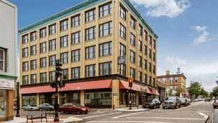 New Bedford Harbor Hotel, an Ascend Htl