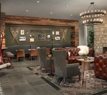 SpringHill Suites Steamboat Springs Lobby
