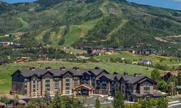 SpringHill Suites Steamboat Springs