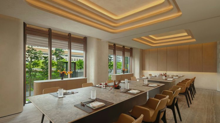 Sari Pacific Jakarta, Autograph Collect Restaurant