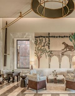 JW Marriott Ranthambore Resort & Spa