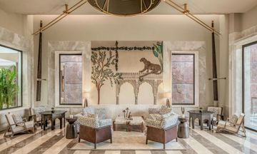 JW Marriott Ranthambore Resort & Spa