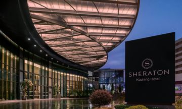 Sheraton Kuching Hotel