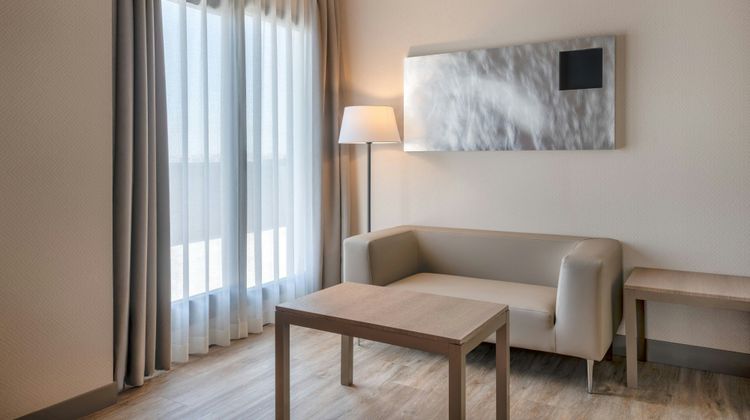 AC Hotel Atocha Room