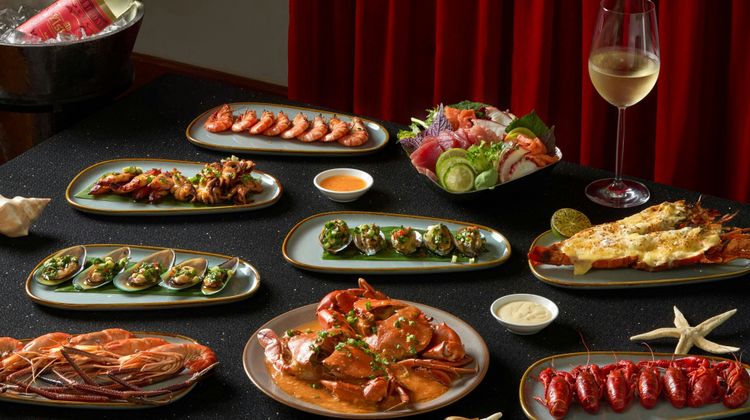 Sheraton Nha Trang Hotel & Spa Restaurant