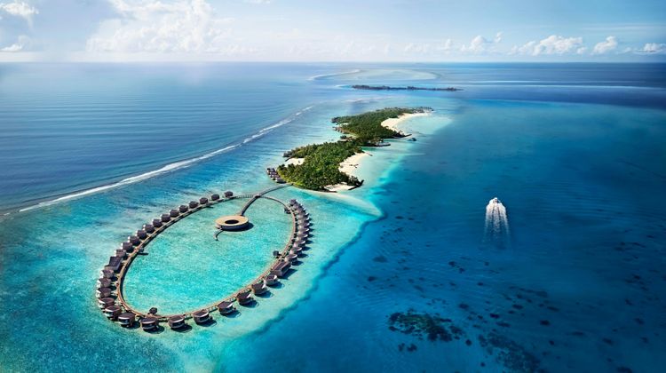 The Ritz-Carlton Maldives, Fari Islands Exterior