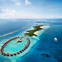 The Ritz-Carlton Maldives, Fari Islands