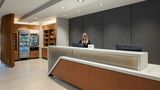 SpringHill Suites Madison Fitchburg Lobby