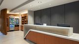 SpringHill Suites Madison Fitchburg Lobby