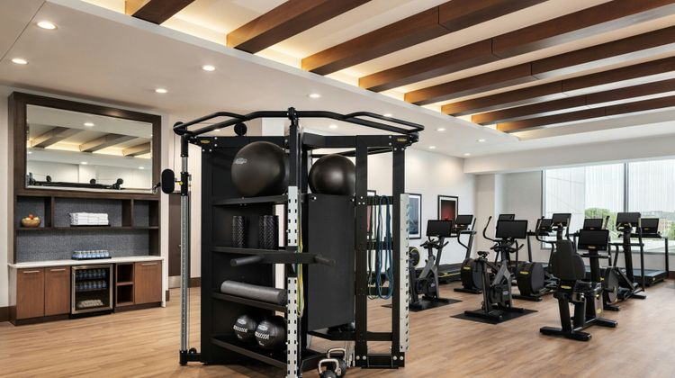 JW Marriott Minneapolis Mall of America Health Club