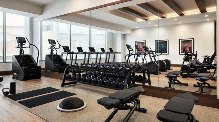 JW Marriott Minneapolis Mall of America Health Club