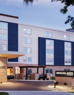 SpringHill Suites Madison Fitchburg