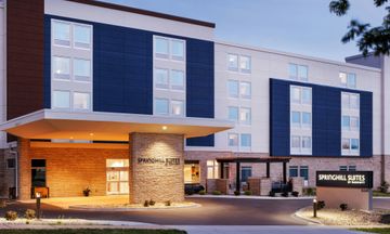 SpringHill Suites Madison Fitchburg