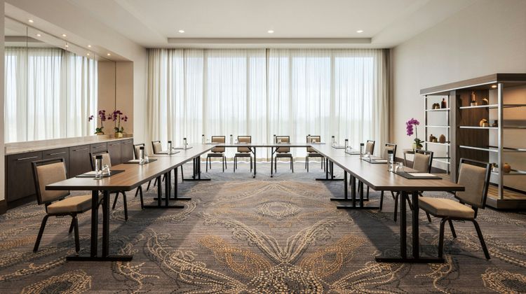 JW Marriott Minneapolis Mall of America Meeting