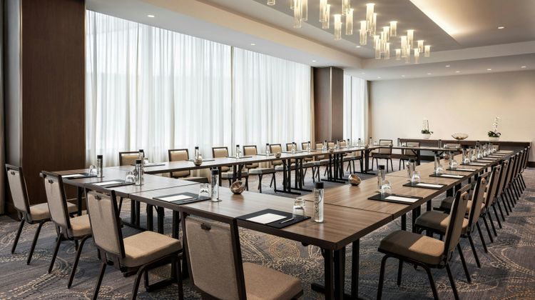 JW Marriott Minneapolis Mall of America Meeting