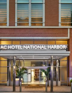 AC Hotel Washington DC-National Harbor