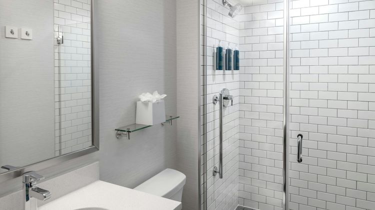 Four Points by Sheraton NYC Downtown Room