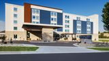 SpringHill Suites Madison Fitchburg Exterior