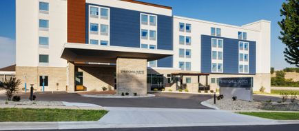 SpringHill Suites Madison Fitchburg Exterior