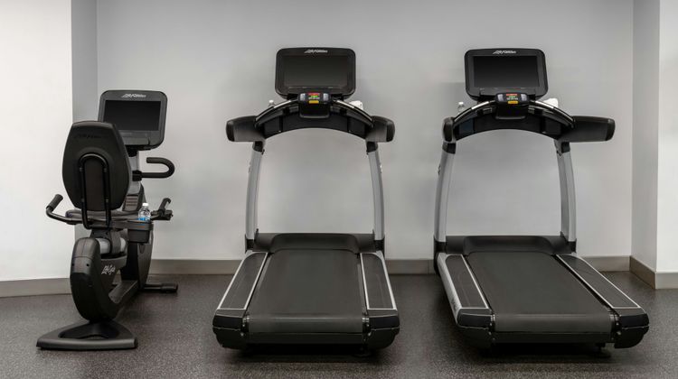 Four Points by Sheraton NYC Downtown Health Club