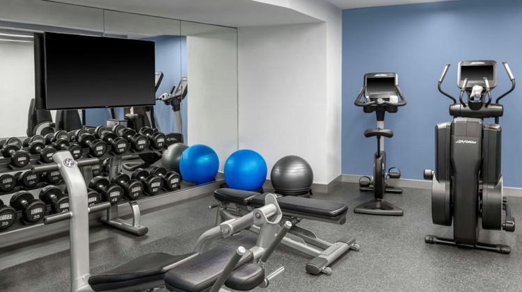 Four Points by Sheraton NYC Downtown Health Club