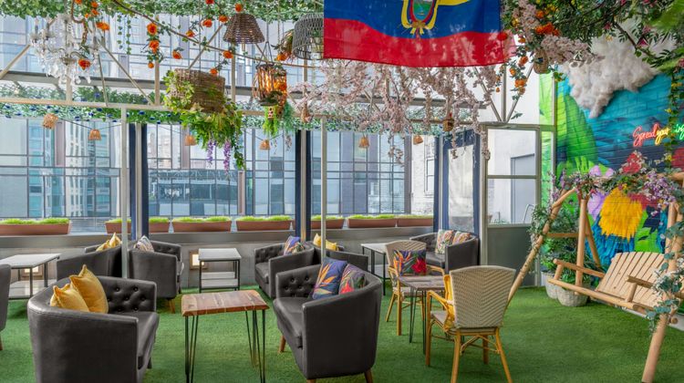 Four Points by Sheraton NYC Downtown Restaurant
