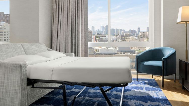 Sheraton Tribeca New York Hotel Suite