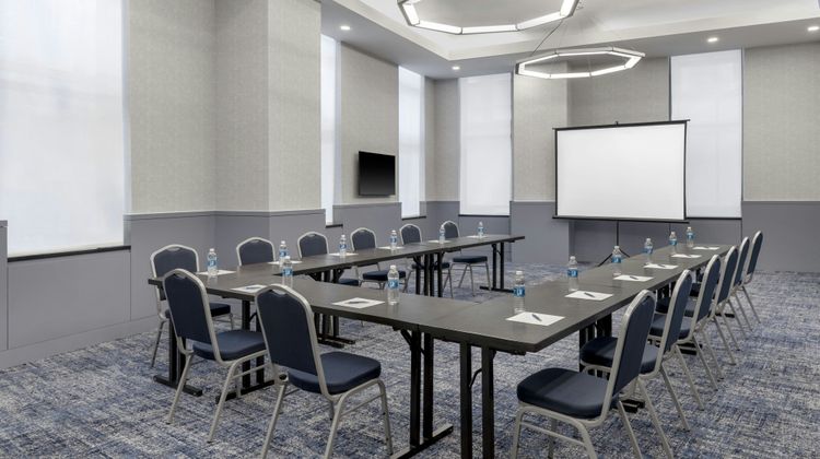Four Points by Sheraton NYC Downtown Meeting