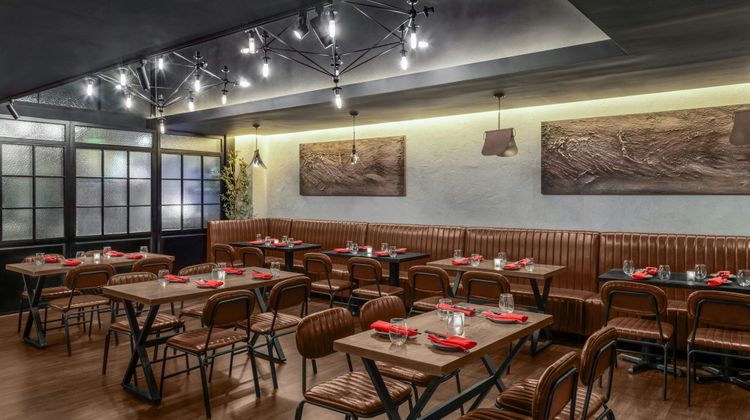 Four Points by Sheraton NYC Downtown Restaurant