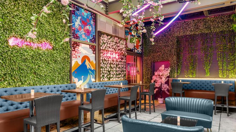 Four Points by Sheraton NYC Downtown Restaurant