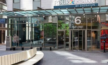 Four Points by Sheraton NYC Downtown
