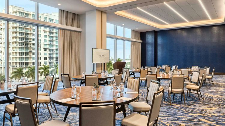 Omni Fort Lauderdale Hotel Meeting