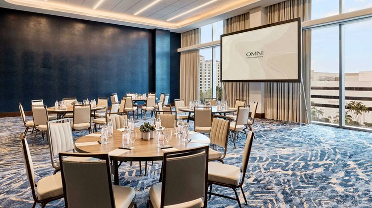 Omni Fort Lauderdale Hotel Meeting
