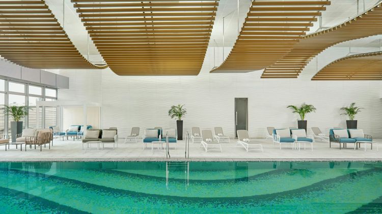 Sheraton Grand Incheon Hotel Pool