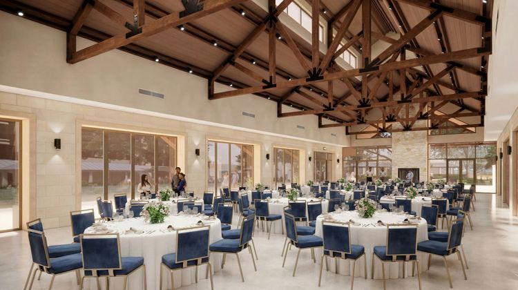 JW Marriott Hill Country Resort & Spa Meeting