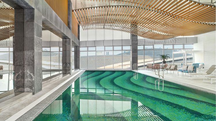 Sheraton Grand Incheon Hotel Pool