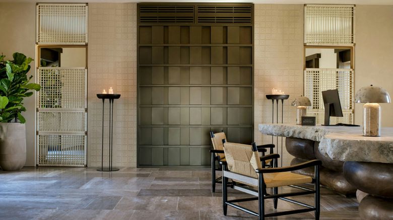 <b>Orosea, Paros, Autograph Collection Lobby</b>. Images powered by <a href="https://www.leonardoworldwide.com/" title="Leonardo Worldwide" target="_blank">Leonardo</a>.