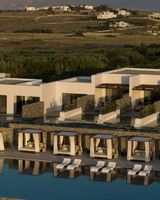 Orosea, Paros, Autograph Collection