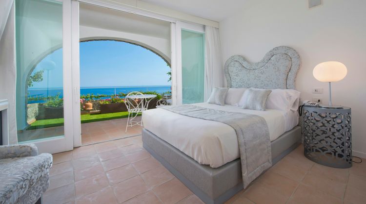 Il Piccolo Sant Andrea Room