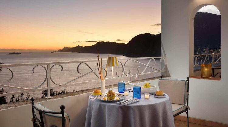 Il Piccolo Sant Andrea Restaurant