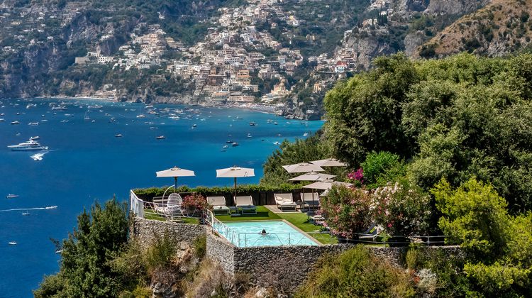 Il Piccolo Sant Andrea Pool