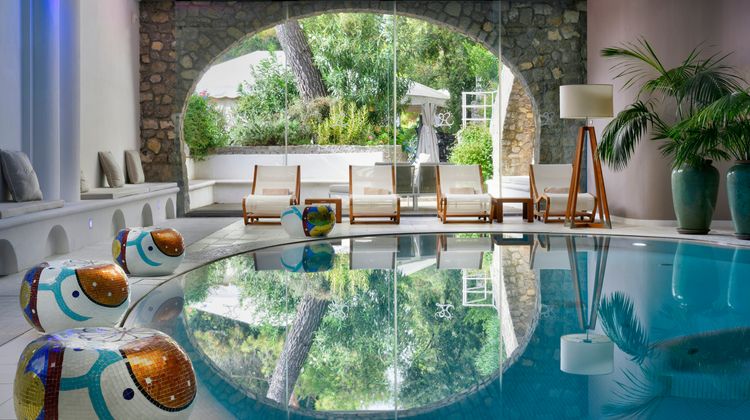 Il Piccolo Sant Andrea Pool
