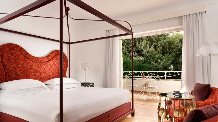 Il Piccolo Sant Andrea Room