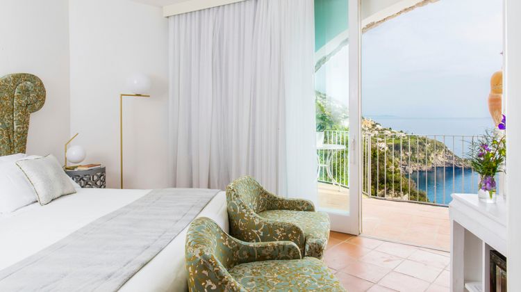 Il Piccolo Sant Andrea Room